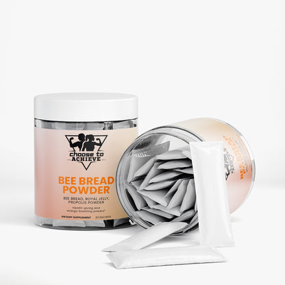 Bee Bread Powder, 30 servings