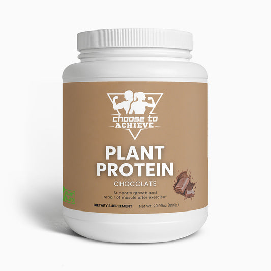 Plant Protein (Chocolate)
