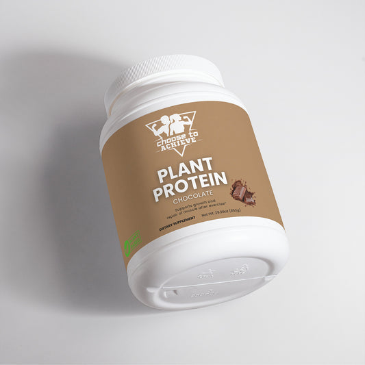 Plant Protein (Chocolate)