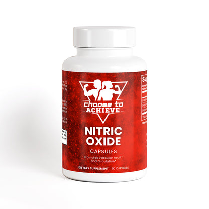 Nitric Oxide, 60 Capsules