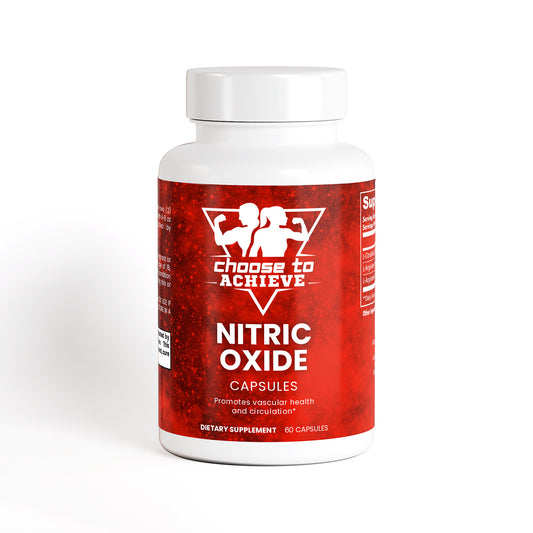 Nitric Oxide, 60 Capsules