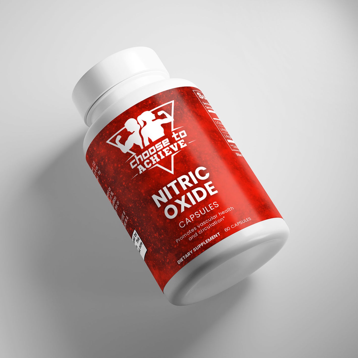 Nitric Oxide, 60 Capsules