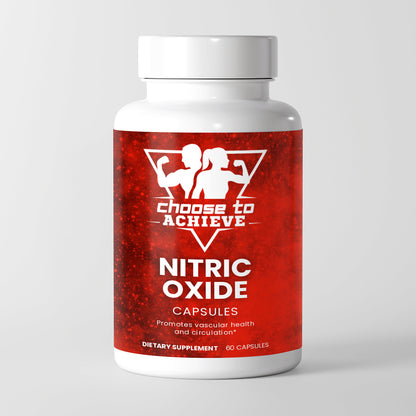 Nitric Oxide, 60 Capsules