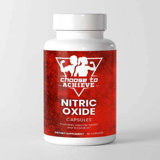 Nitric Oxide, 60 Capsules