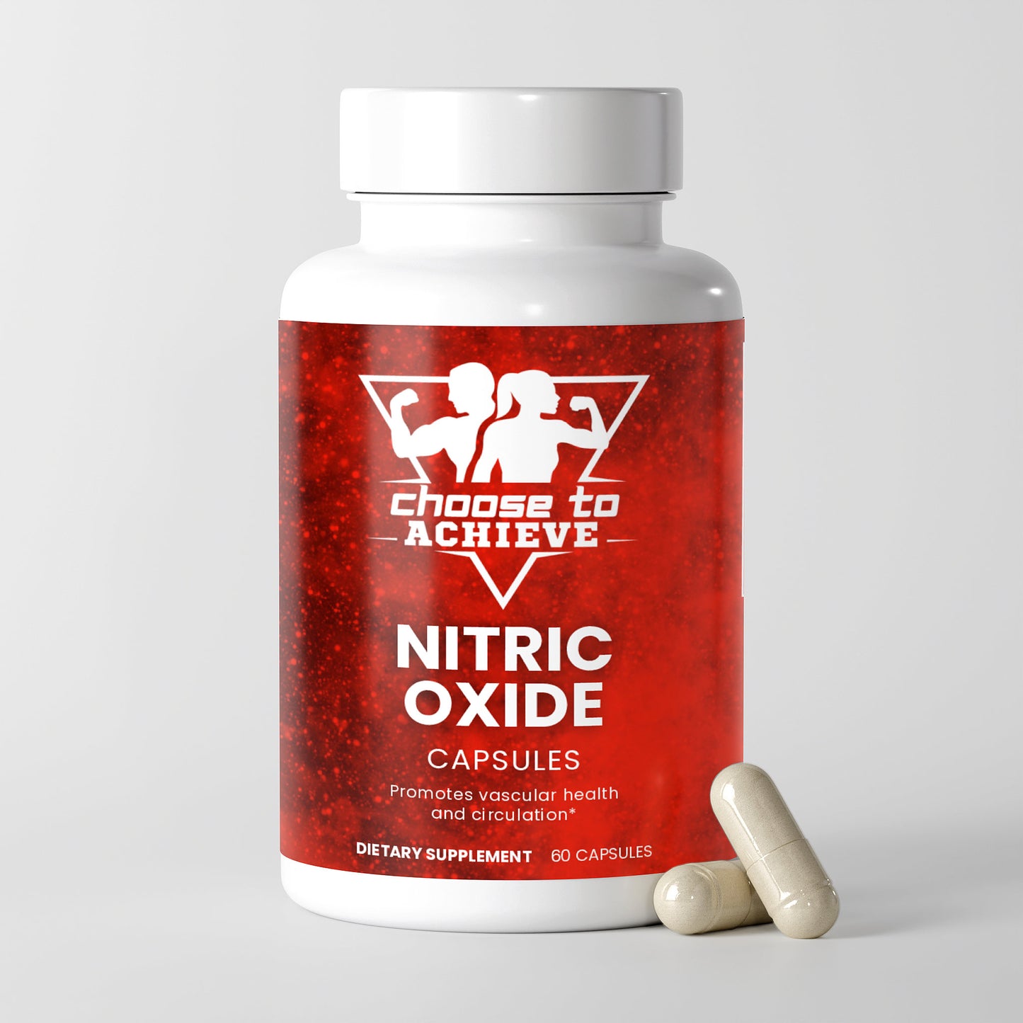Nitric Oxide, 60 Capsules
