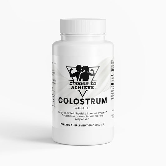 Colostrum, 60 Capsules
