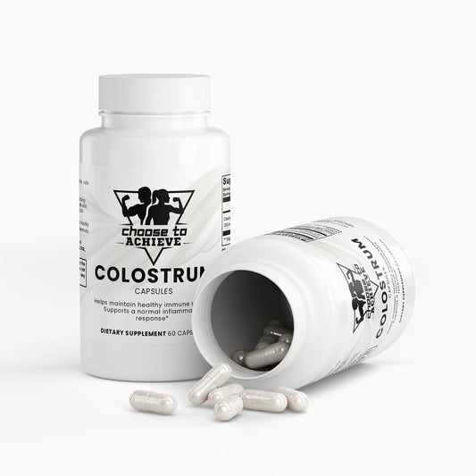 Colostrum, 60 Capsules
