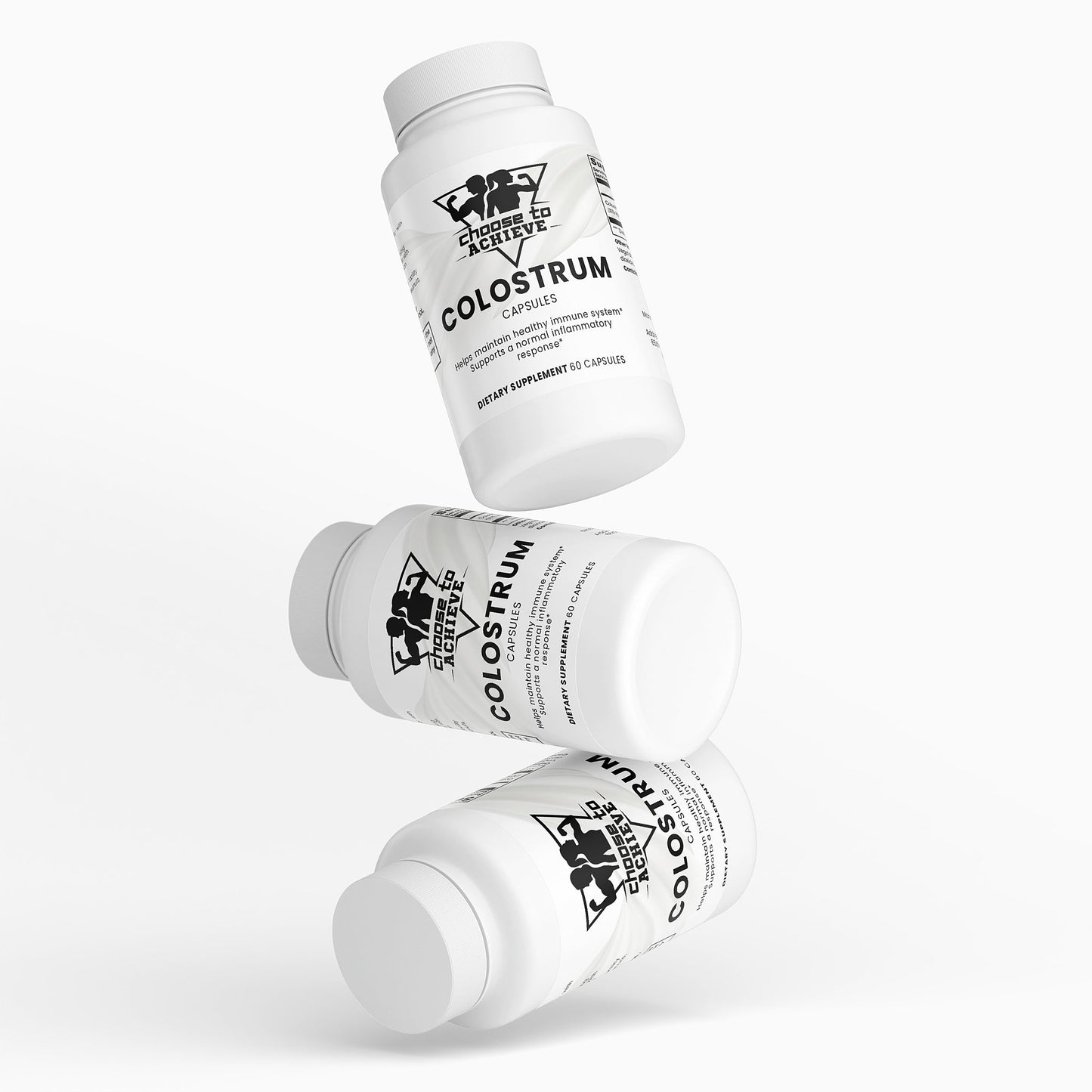 Colostrum, 60 Capsules