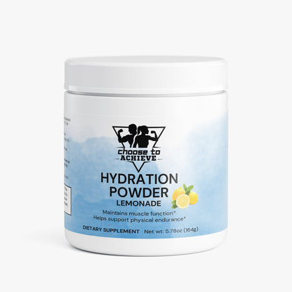 Hydration Powder (Lemonade)