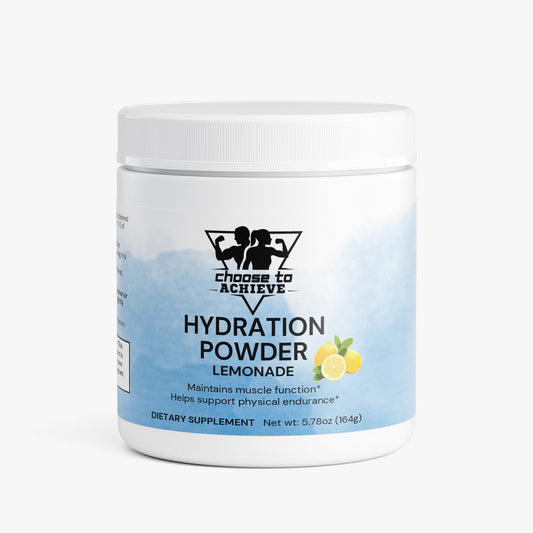 Hydration Powder (Lemonade)