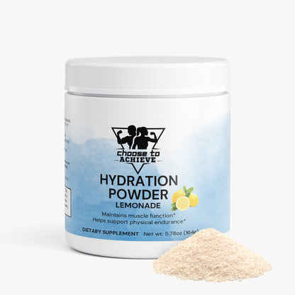 Hydration Powder (Lemonade)