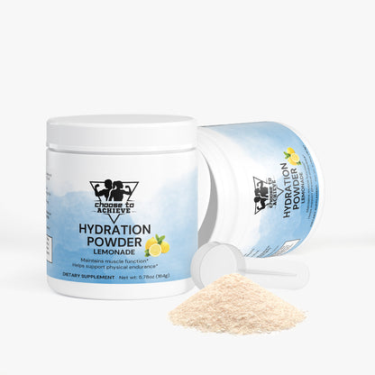 Hydration Powder (Lemonade)
