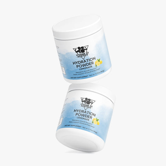 Hydration Powder (Lemonade)