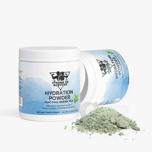 Hydration Powder (Matcha Green Tea)