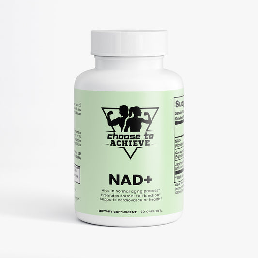 NAD+, 60 Capsules