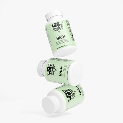 NAD+, 60 Capsules