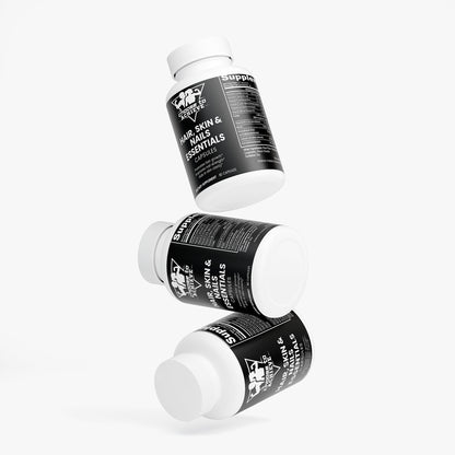 Hair, Skin and Nails Essentials, 60 Capsules