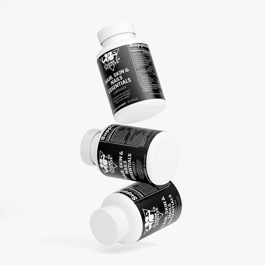 Hair, Skin and Nails Essentials, 60 Capsules