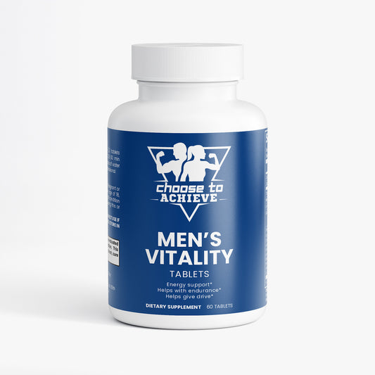 Men's Vitality, 60 Tablets