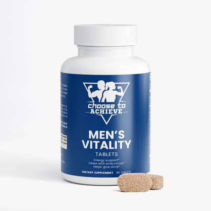 Men's Vitality, 60 Tablets