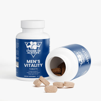 Men's Vitality, 60 Tablets