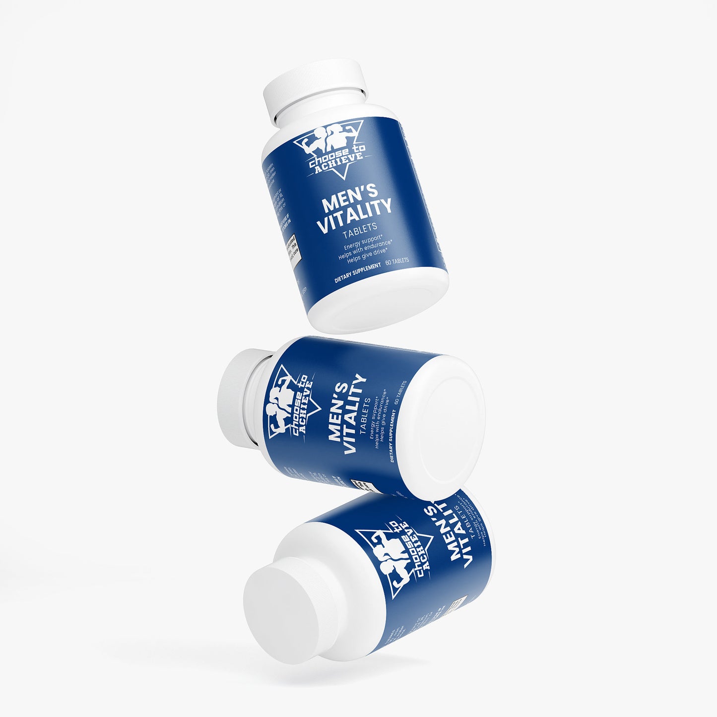 Men's Vitality, 60 Tablets