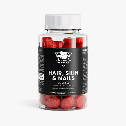 Hair, Skin & Nails Gummies