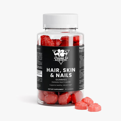Hair, Skin & Nails Gummies