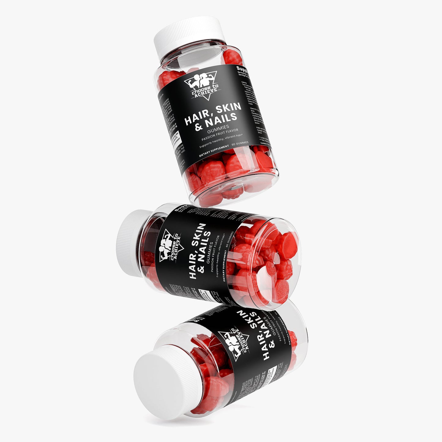 Hair, Skin & Nails Gummies