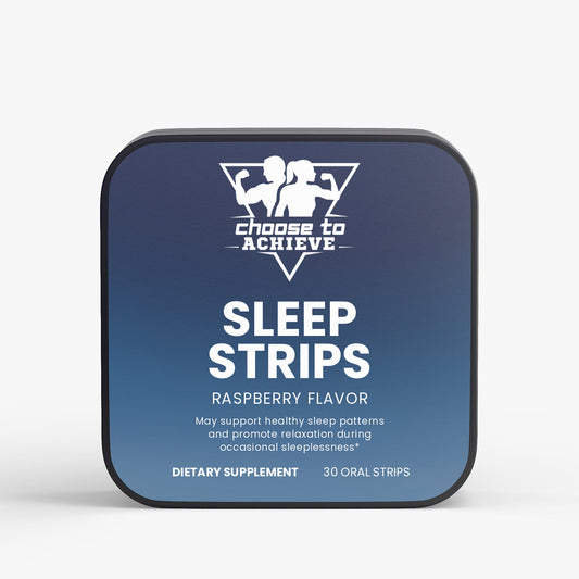 Sleep Strips, 30 Servings