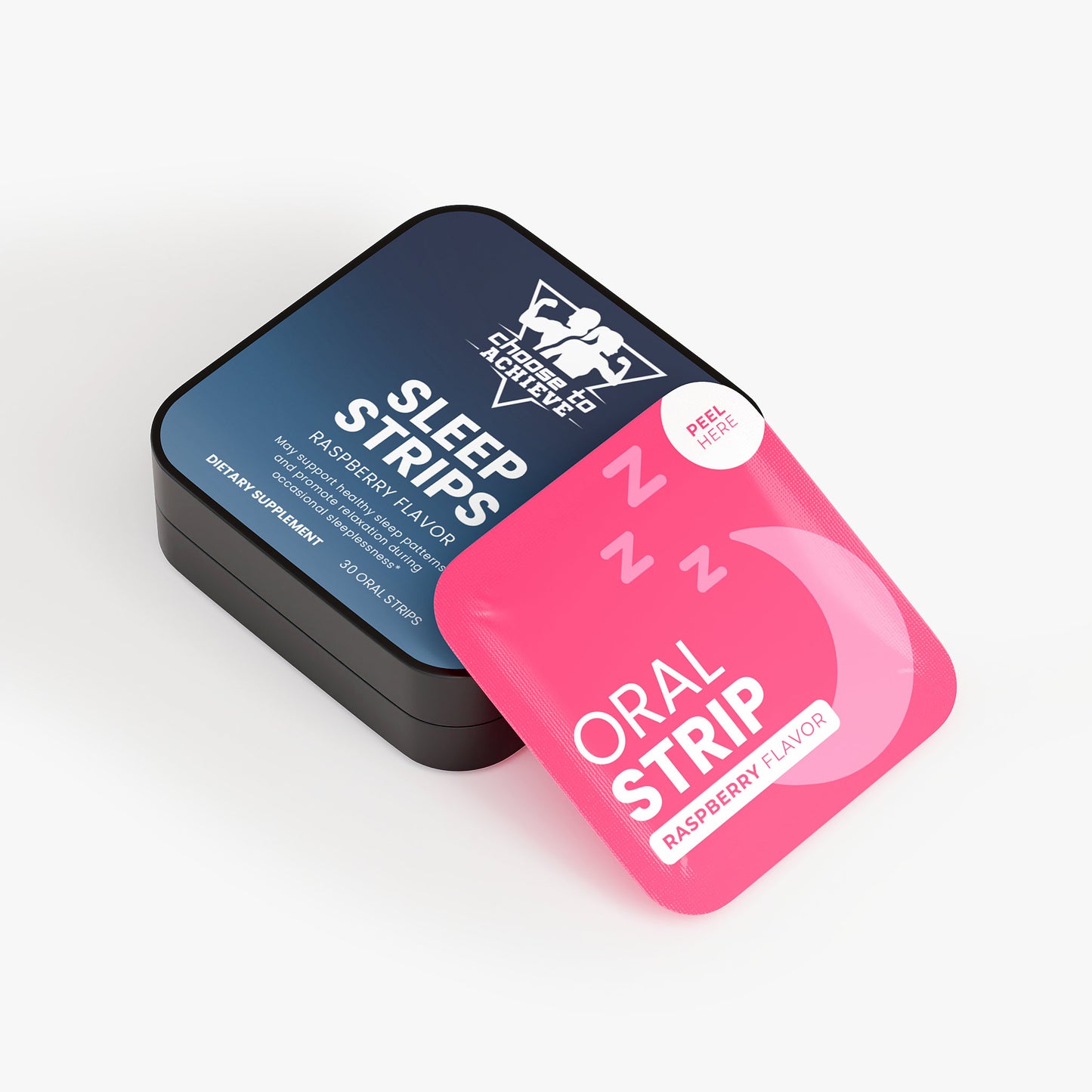 Sleep Strips, 30 Servings