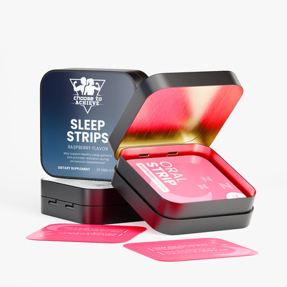 Sleep Strips, 30 Servings