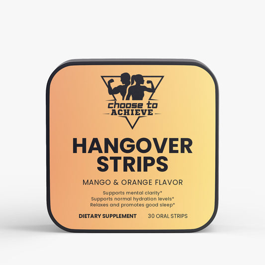 Hangover Strips, 30 Servings