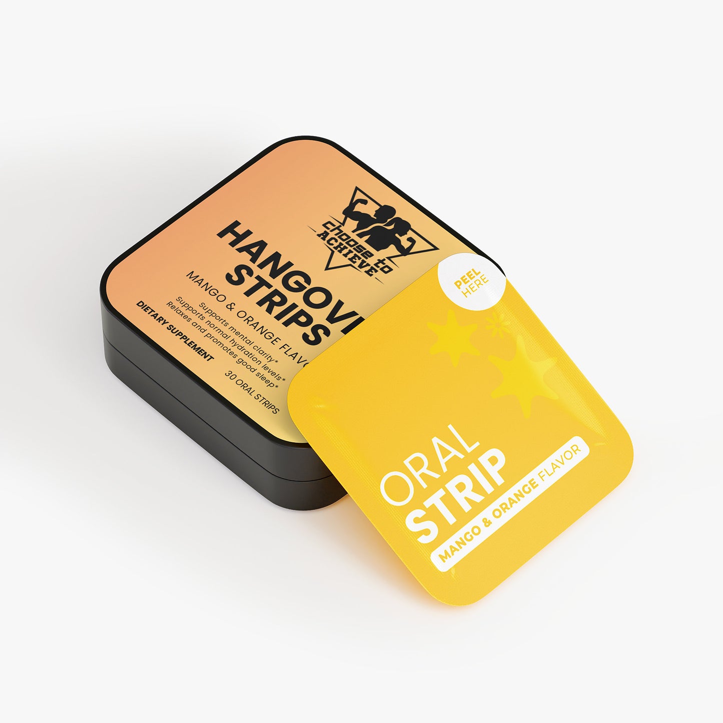 Hangover Strips, 30 Servings