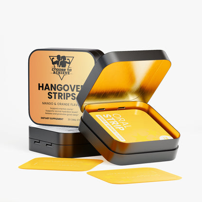 Hangover Strips, 30 Servings