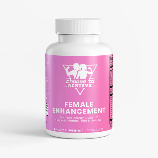 Female Enhancement, 60 Capsules