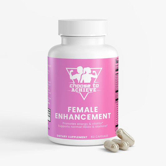 Female Enhancement, 60 Capsules