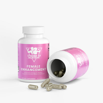 Female Enhancement, 60 Capsules