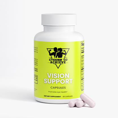 Vision Support, 60 Capsules