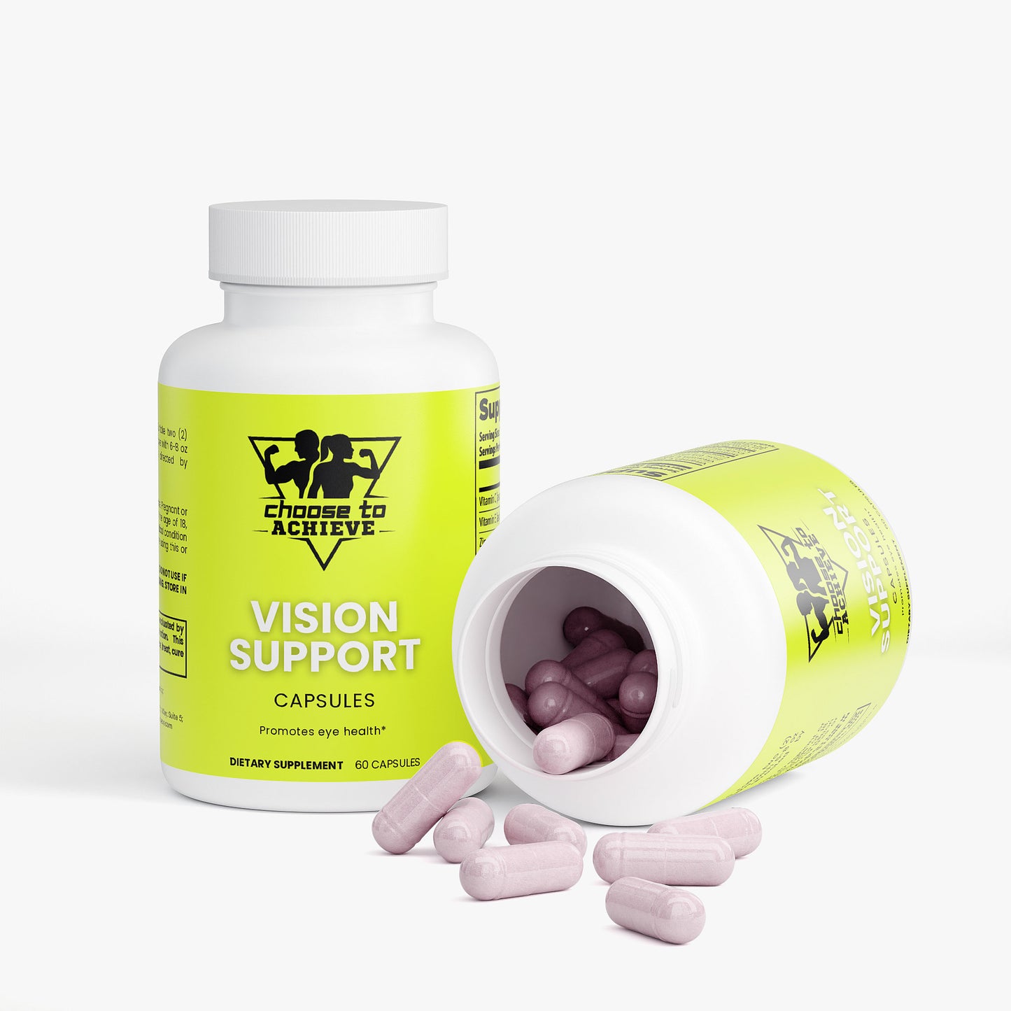 Vision Support, 60 Capsules