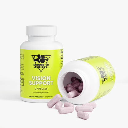 Vision Support, 60 Capsules